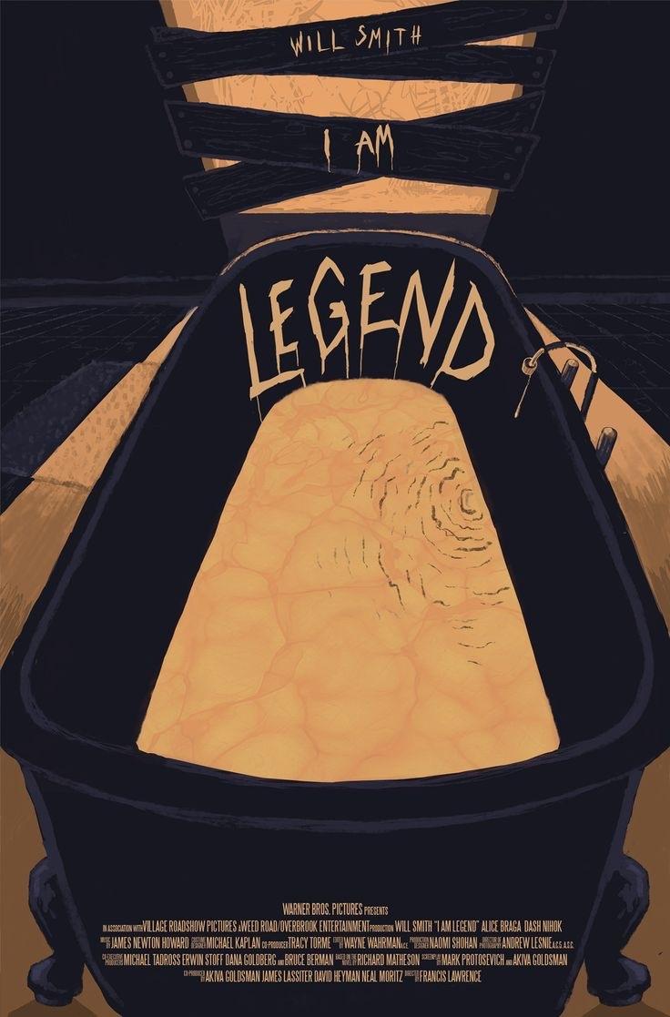 I Am Legend
