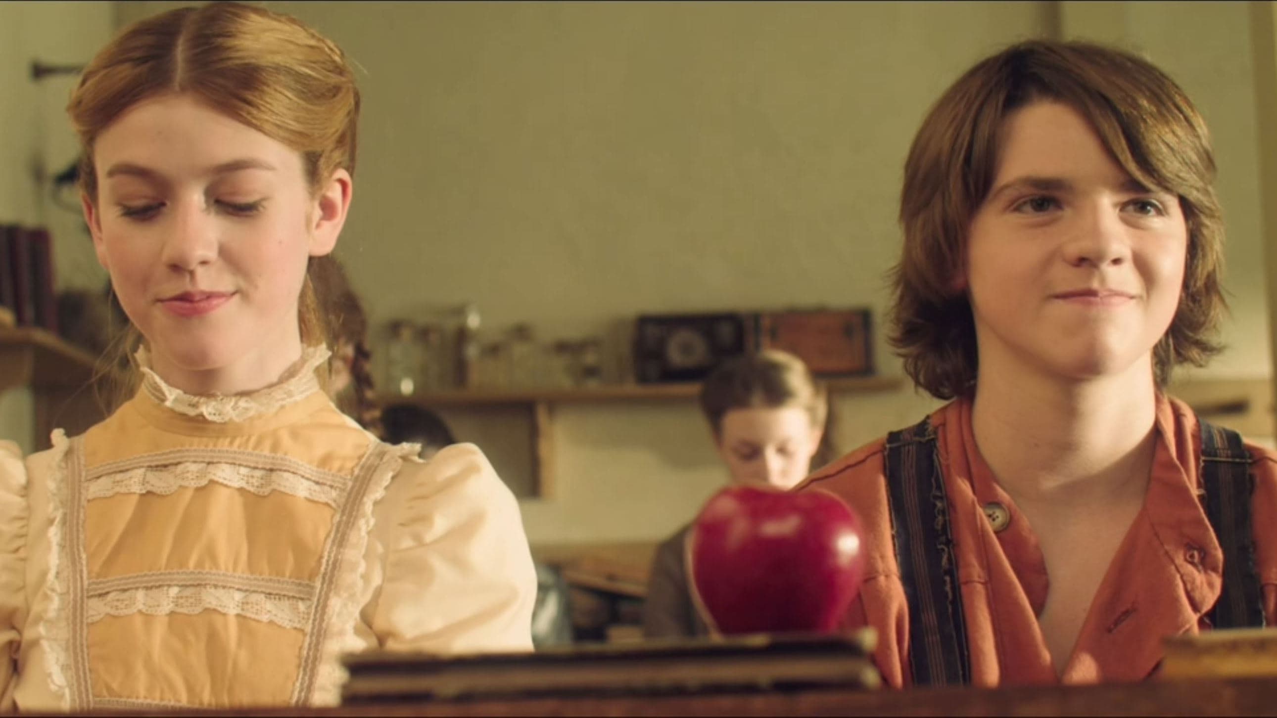 Tom Sawyer et Huckleberry Finn (2014)