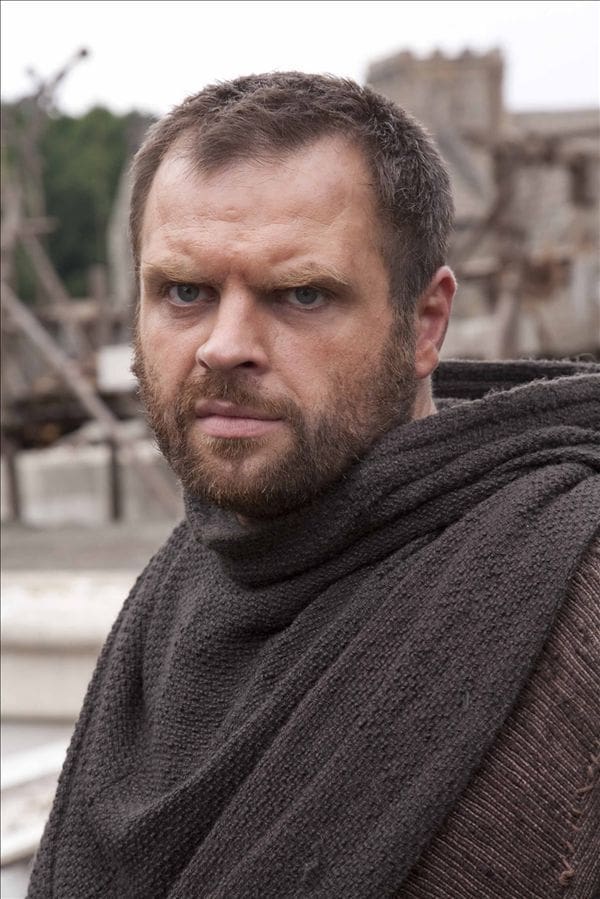 et billede af Jody Halse