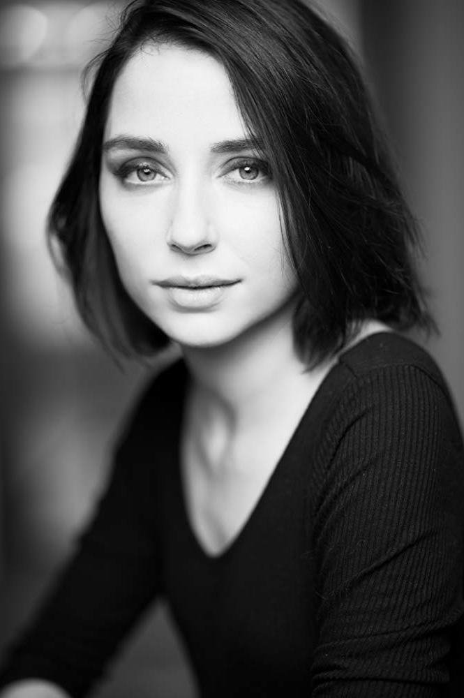 et billede af Margo Gignac