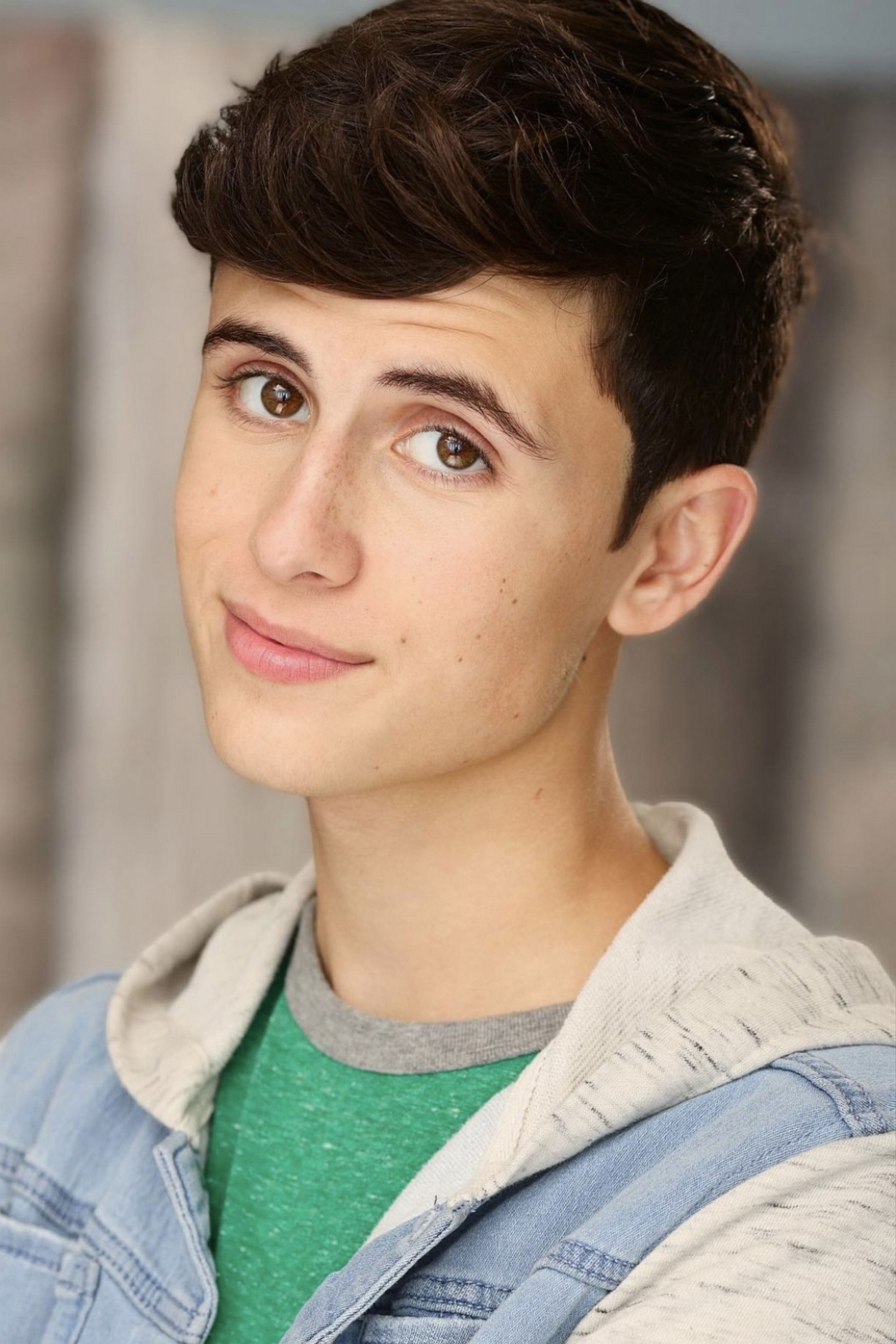 et billede af Kyle DiMaggio