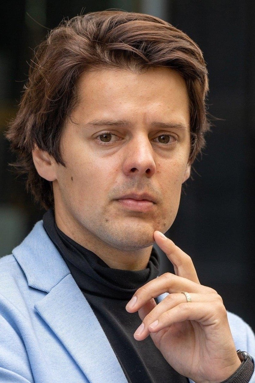 et billede af Priit Strandberg