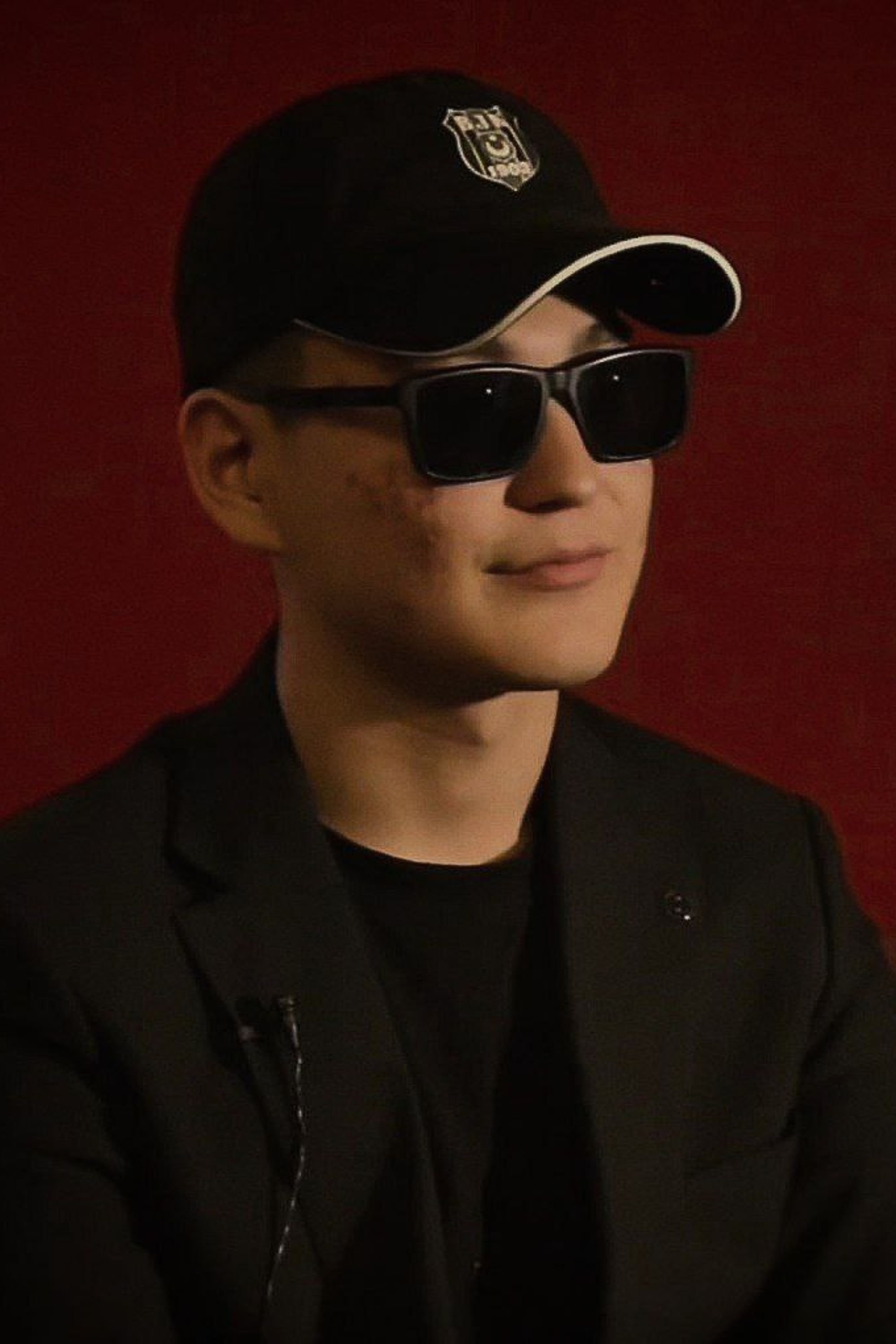 et billede af Kaisar Bekeshev