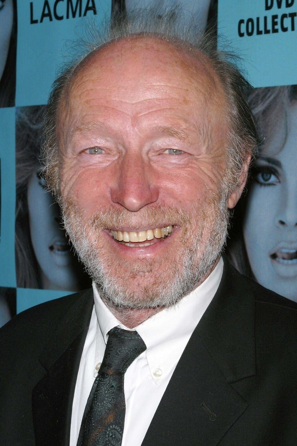 et billede af Michael Sarne