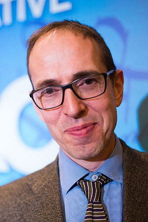 et billede af James Delingpole