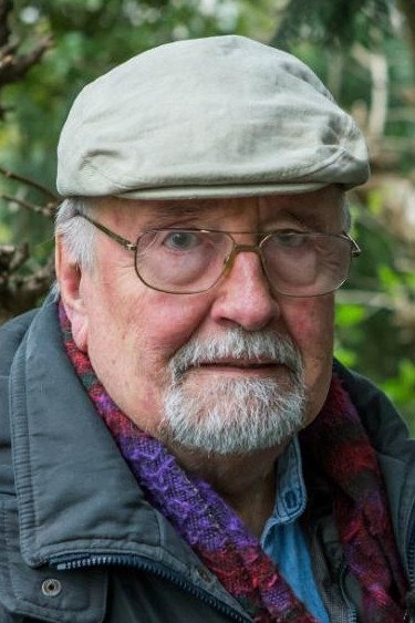 et billede af Eduard Hrubeš