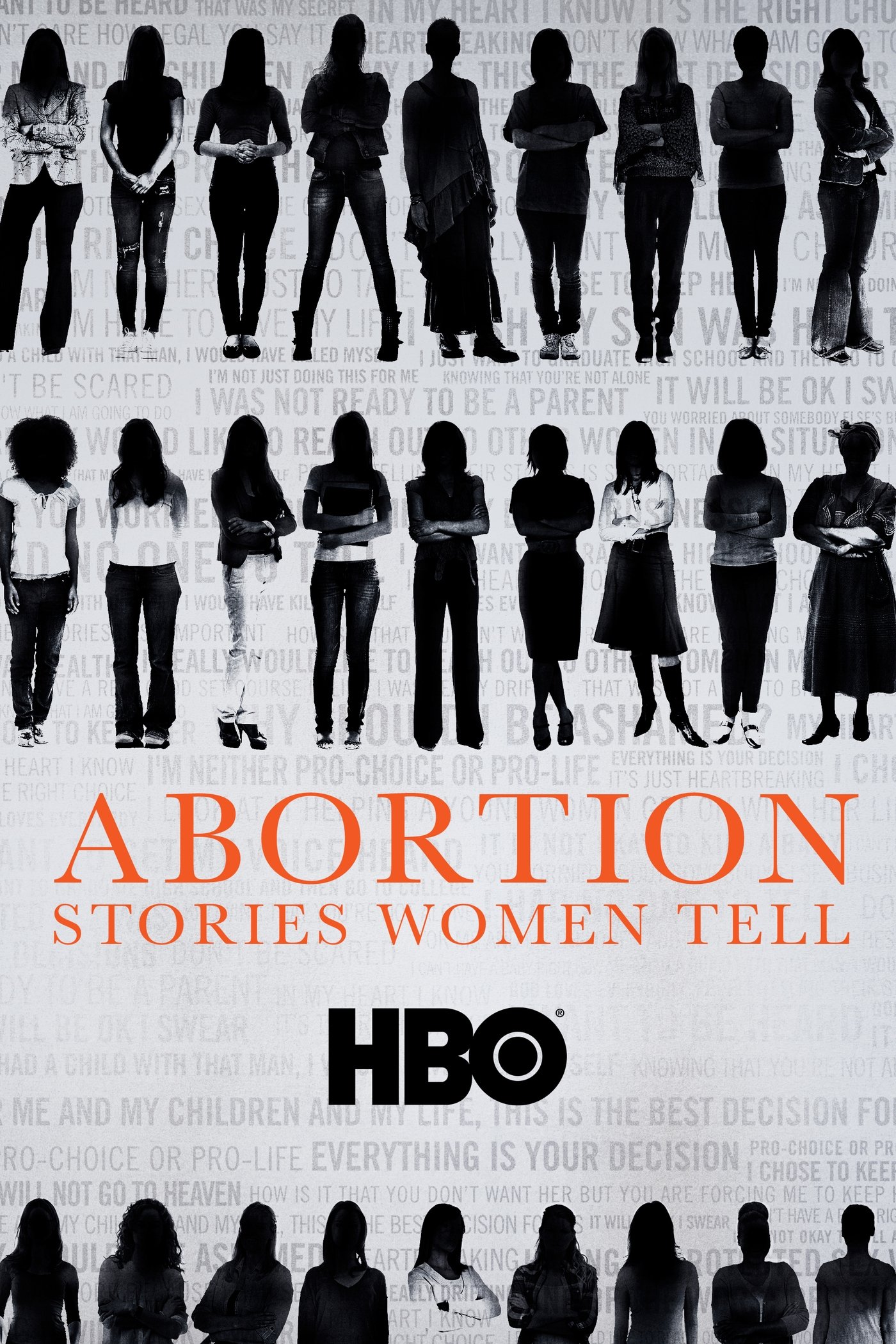 Abortion: Stories Women Tell