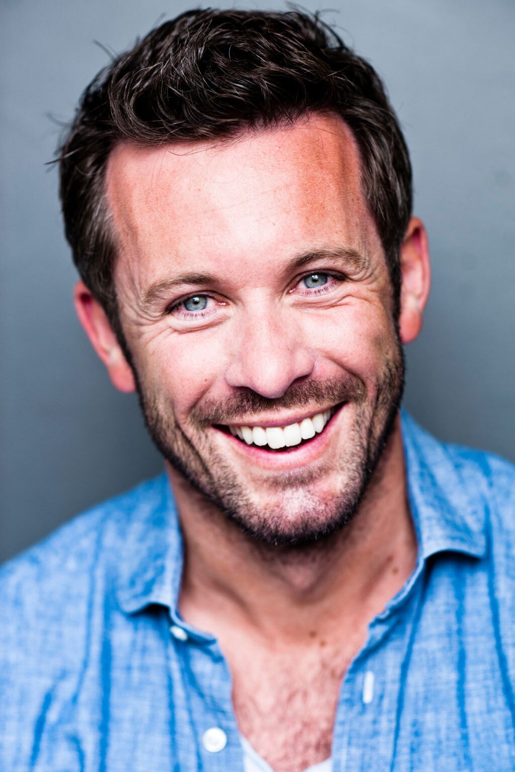 et billede af Jan Hartmann