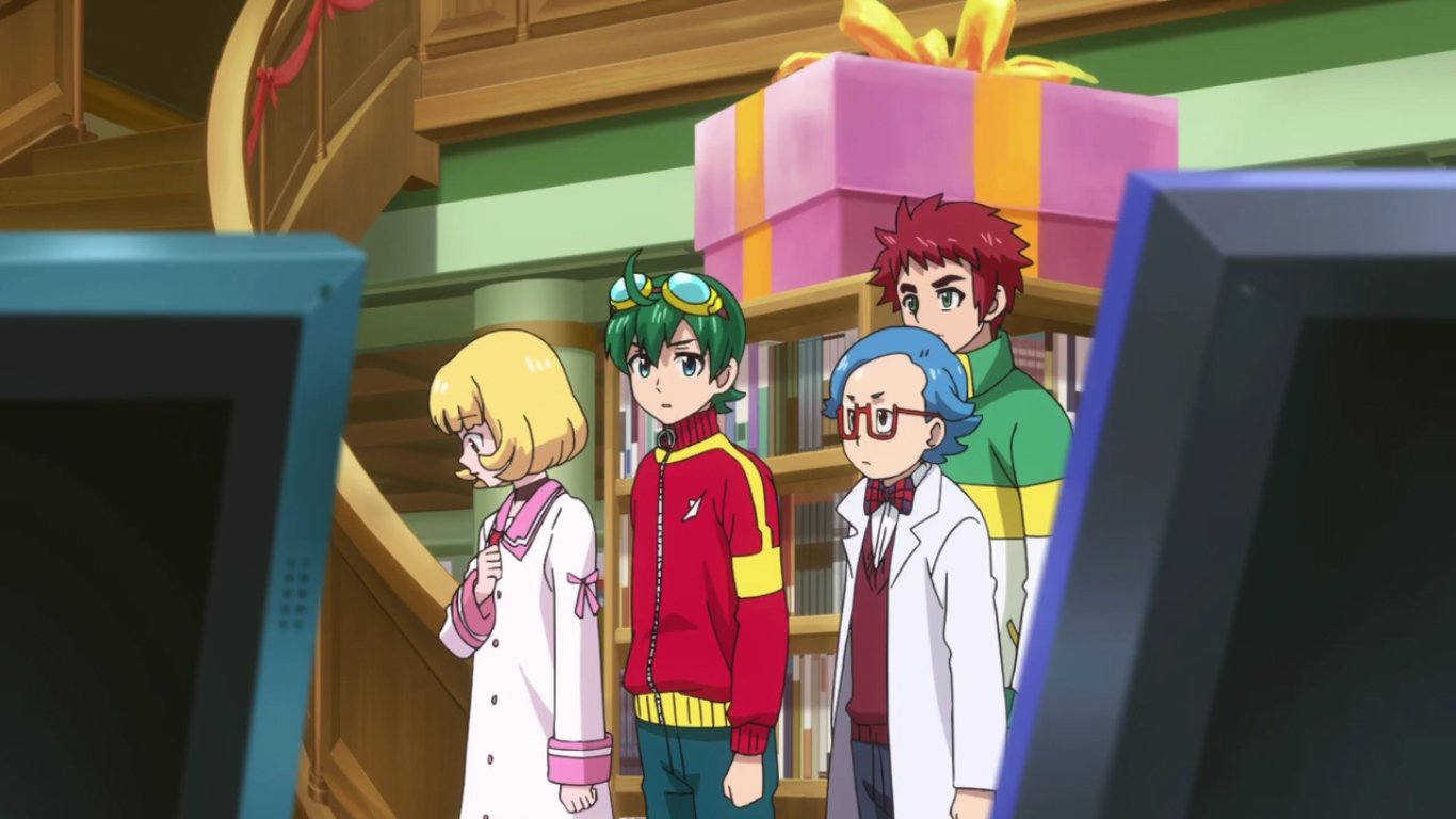 Thumbnail for Christmas Disappeared?! Date Thief Calendamon! Season 1 Episode 13