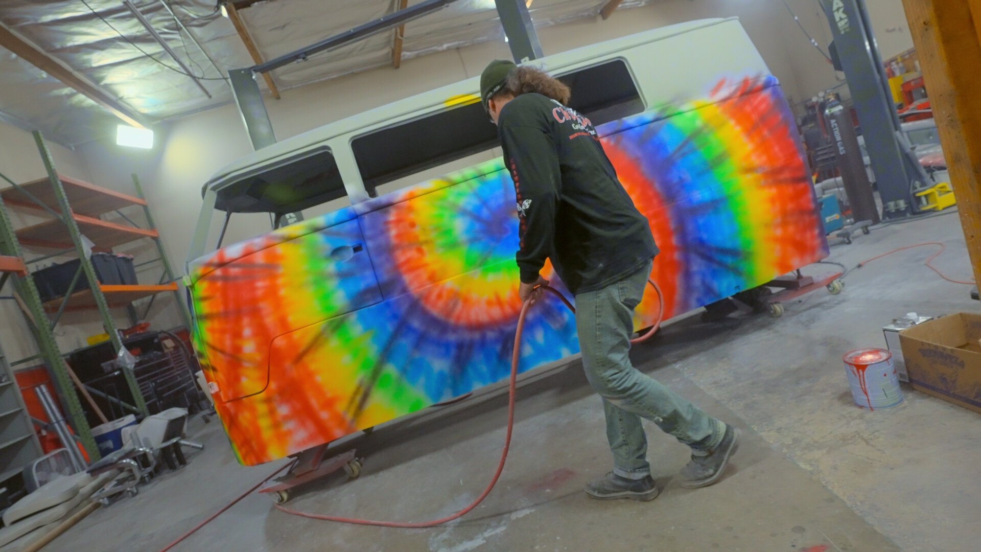Car Masters: Rust to Riches