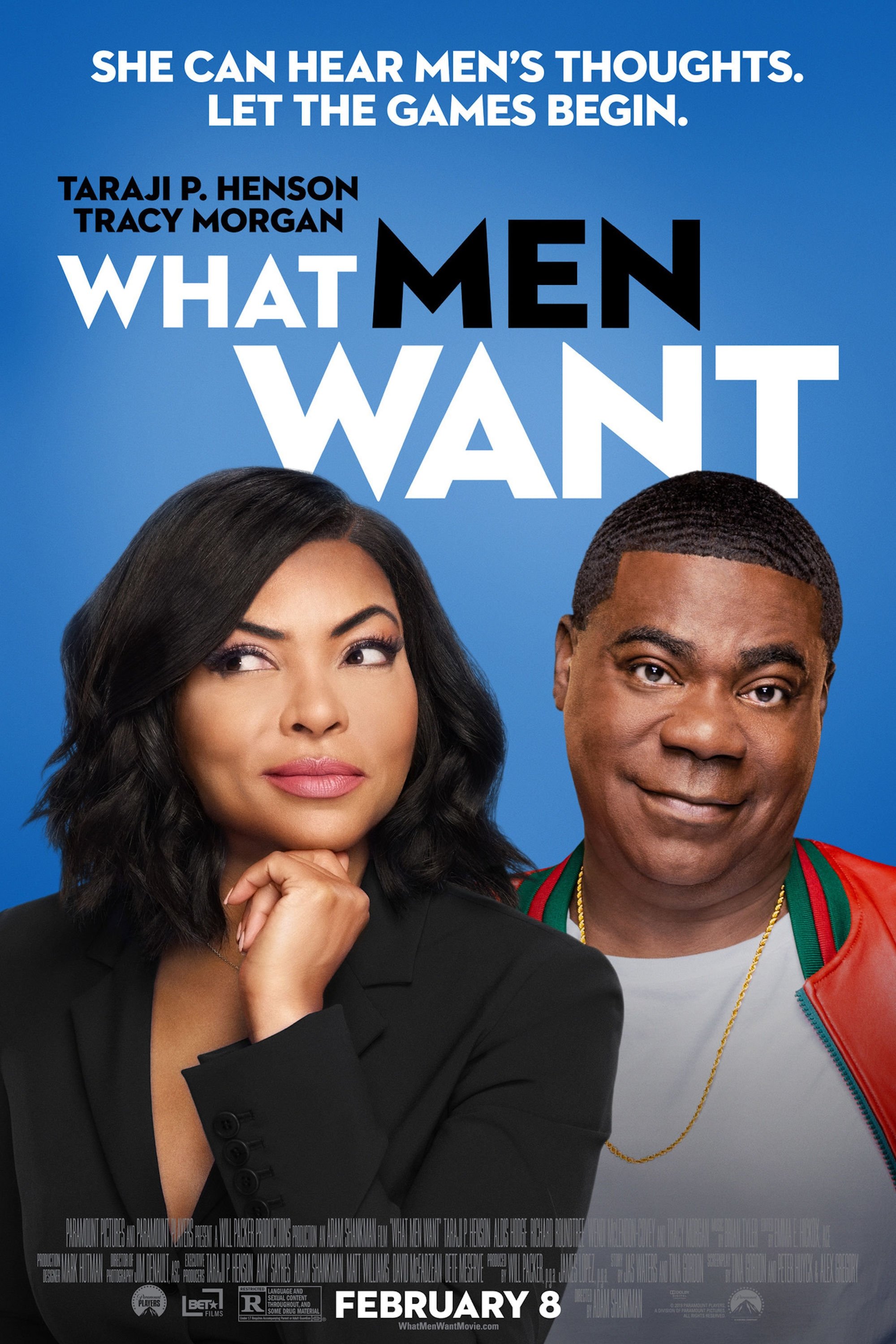 What Men Want