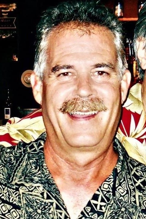 et billede af Peter Keefer