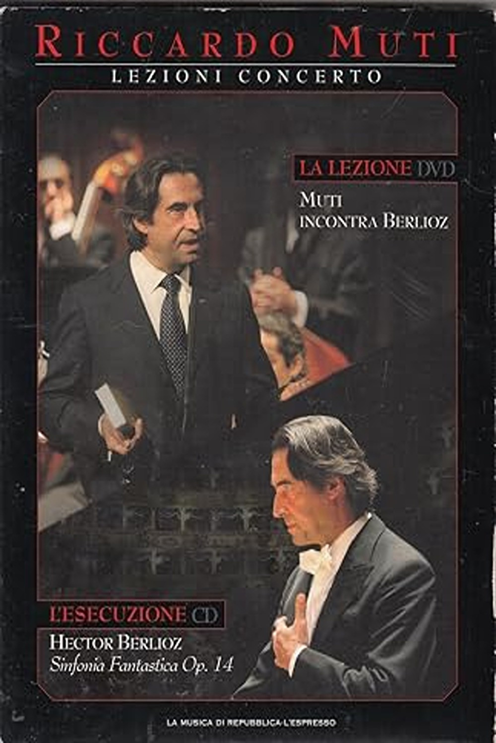 Lezioni Concerto - Muti incontra Berlioz Sinfonia Fantastica Op.14