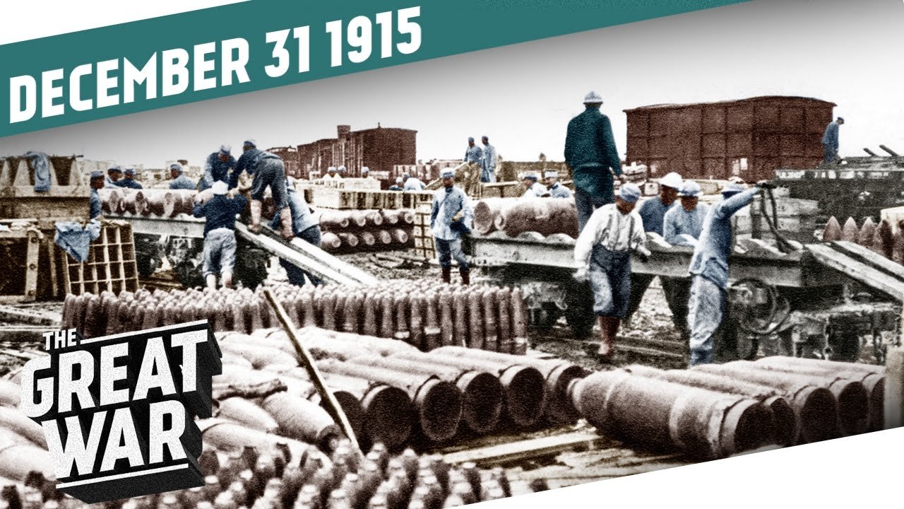 The Great War - Épisode 53