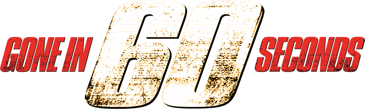 Gone in Sixty Seconds Logo