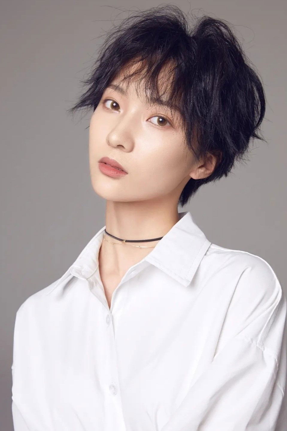 et billede af Zhao Shiyi