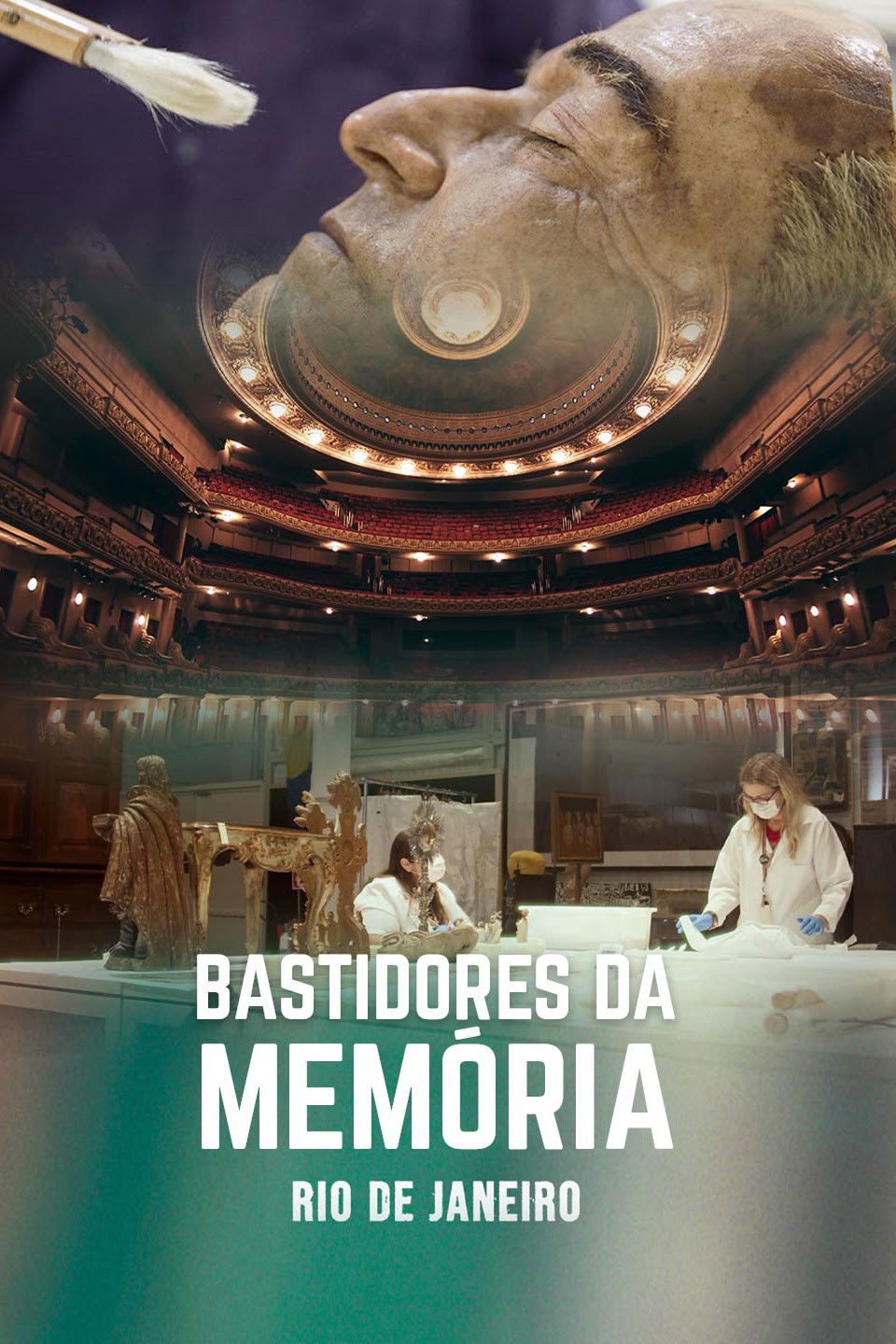 Bastidores da Memória - Rio de Janeiro