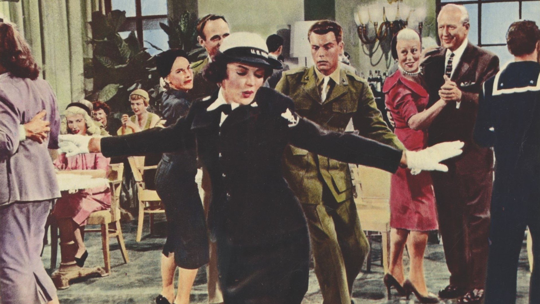In Love and War (1958)