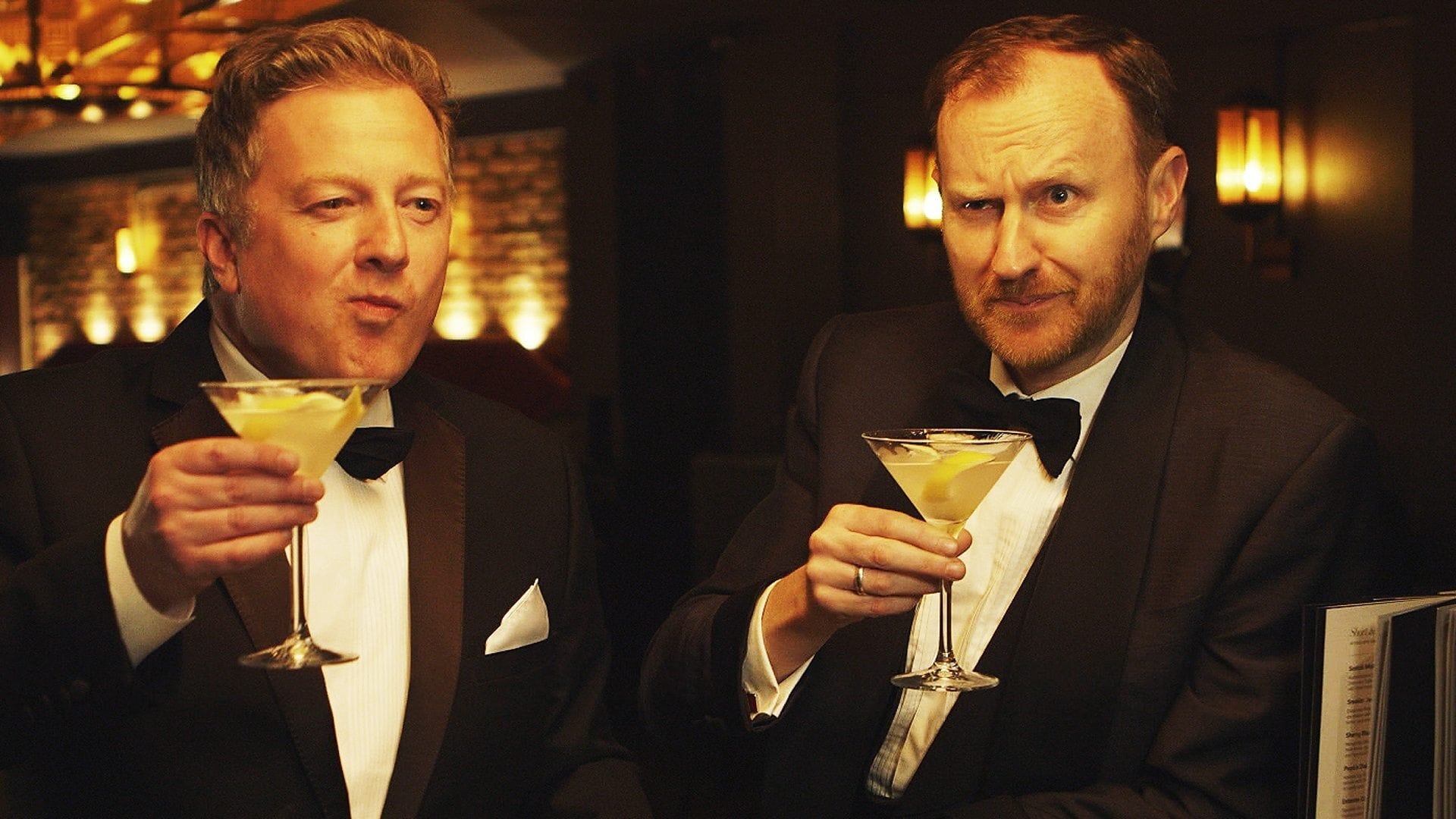 Premium Bond with Mark Gatiss and Matthew Sweet (2015)