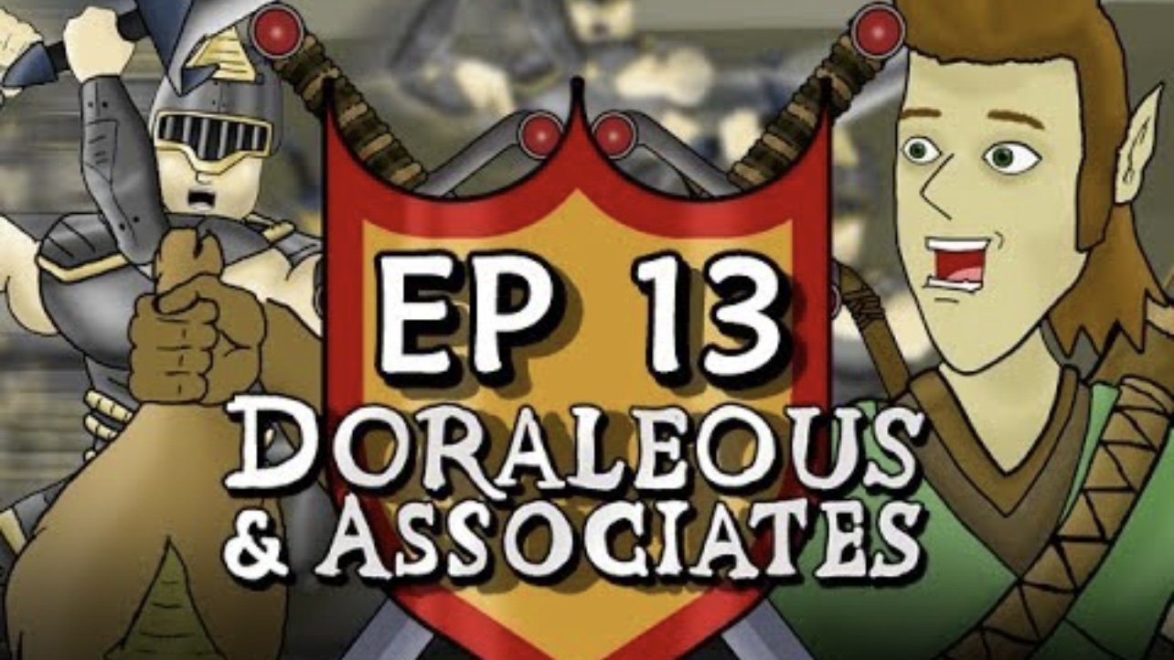 Thumbnail for The Pyramites Season 1 Episode 13