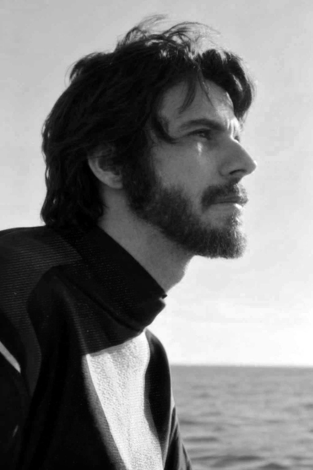 et billede af Gian Piero Motti