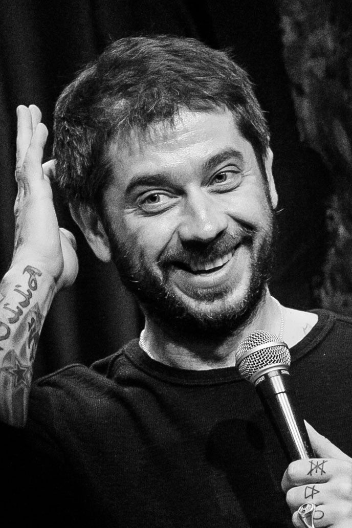 et billede af Stanislav Starovoytov