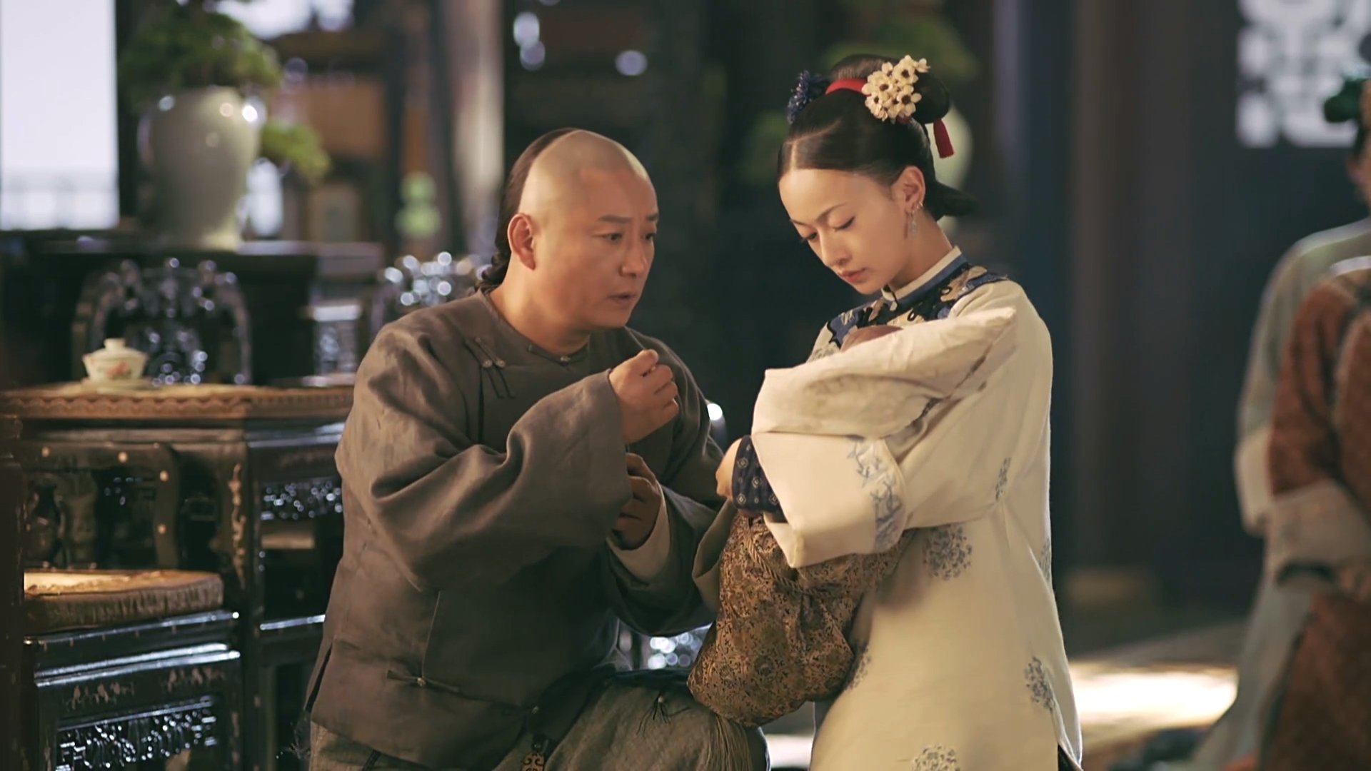 Story of Yanxi Palace