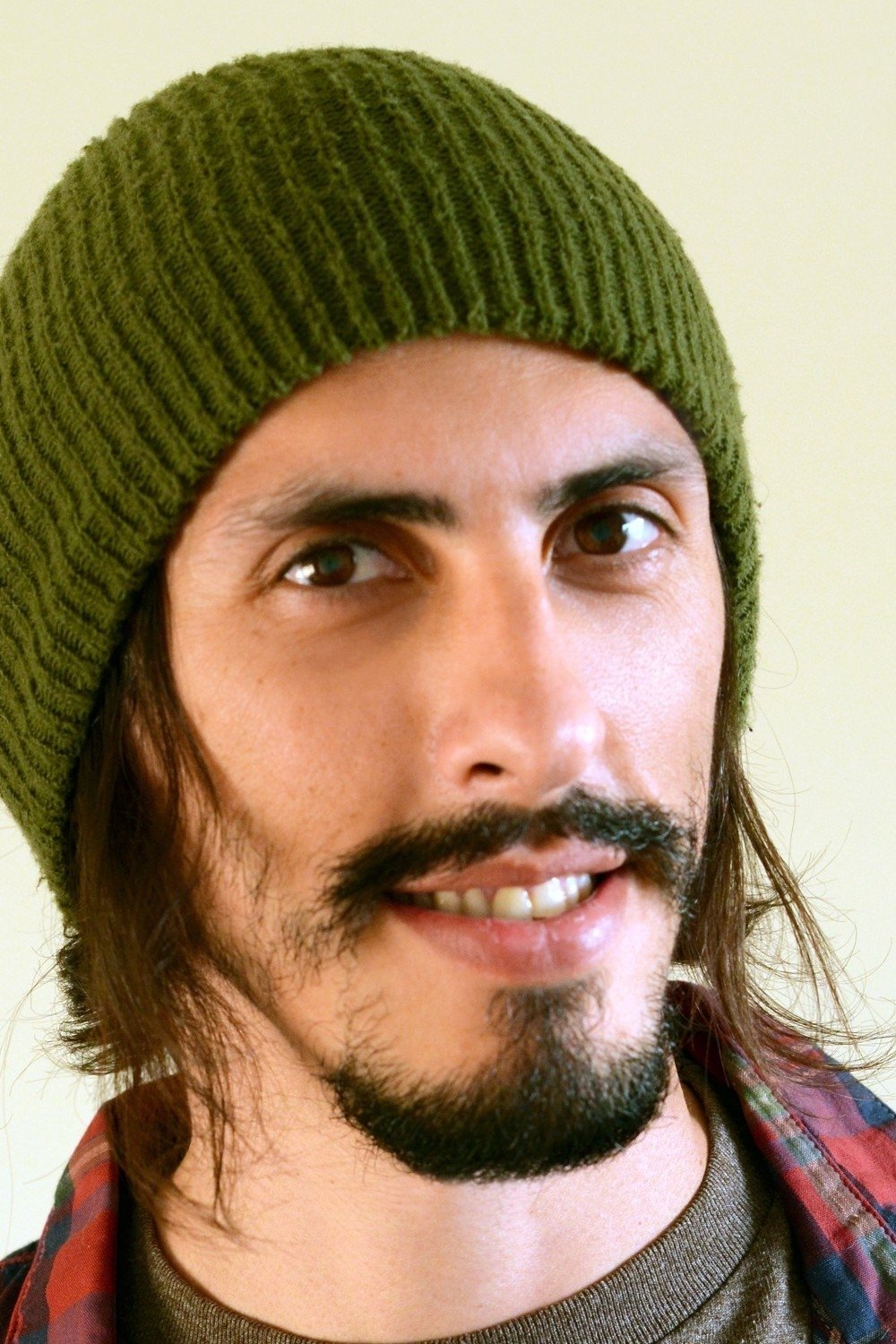 et billede af Michael Delgado