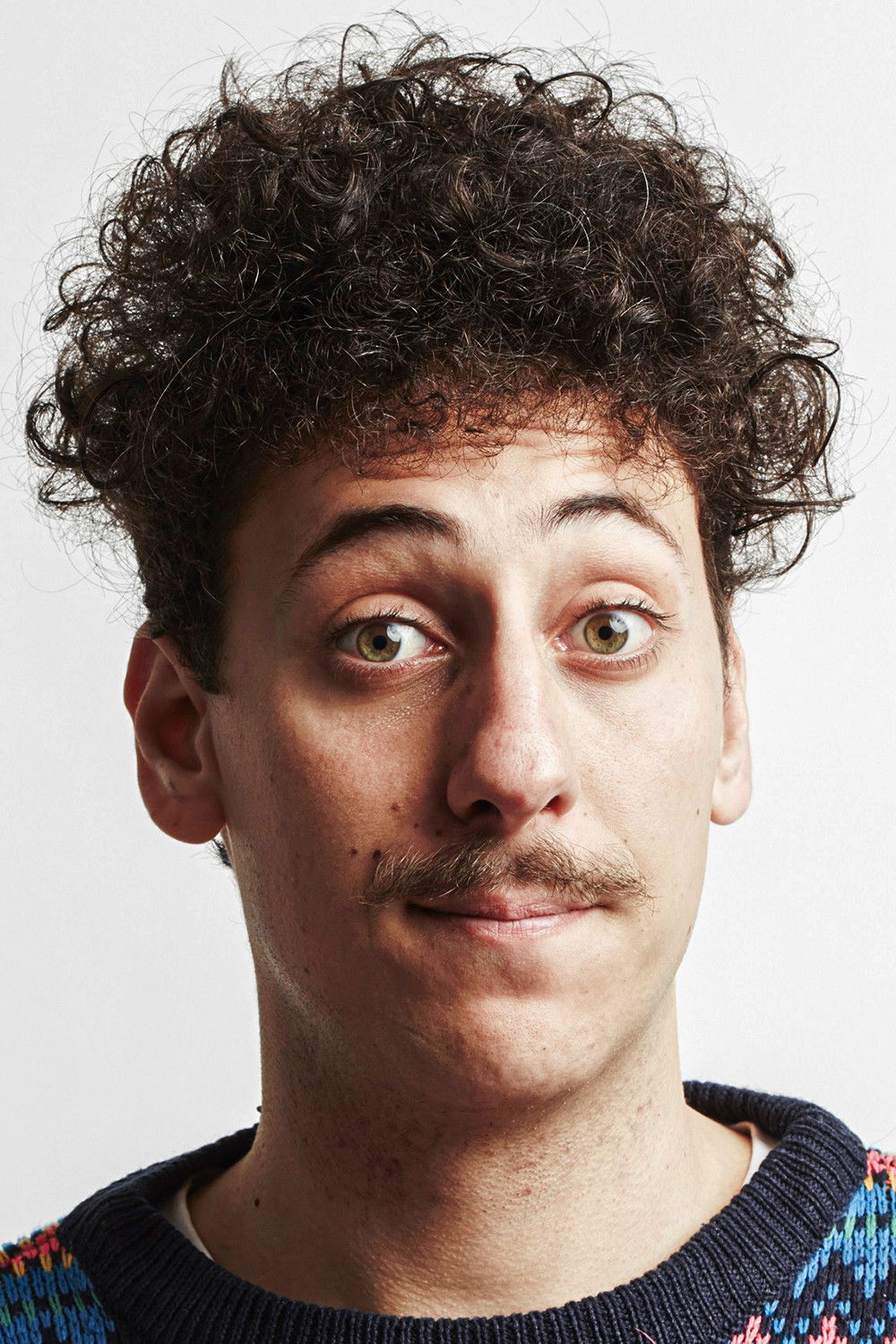 et billede af Schalk Bezuidenhout