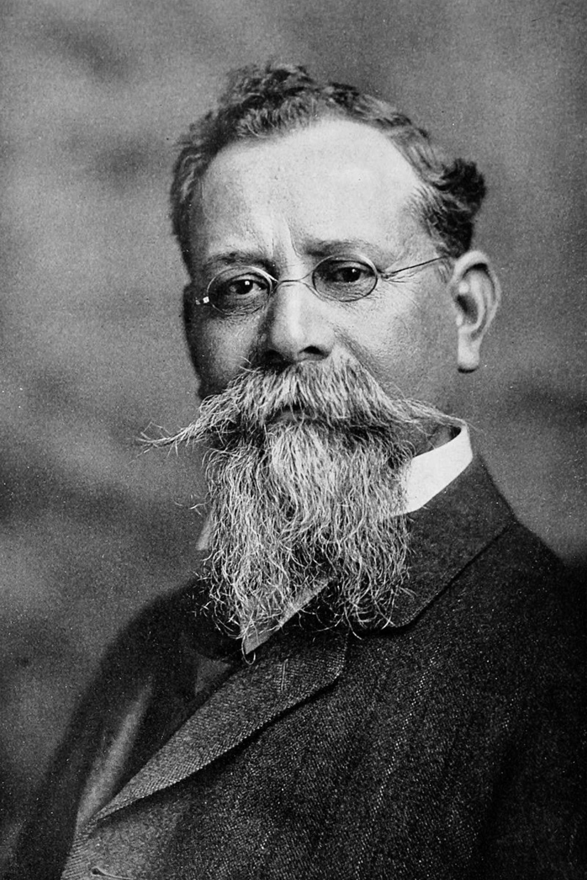 et billede af Venustiano Carranza