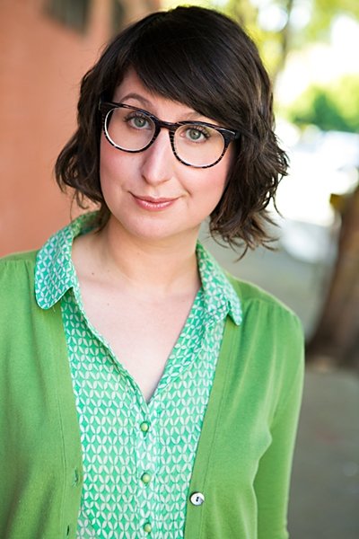 et billede af Kristen Studard