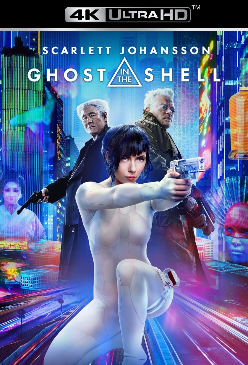 Ghost in the Shell