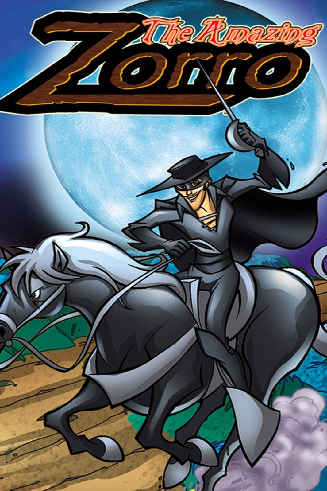 The Amazing Zorro