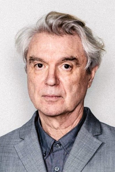 David Byrne(大卫·伯恩)