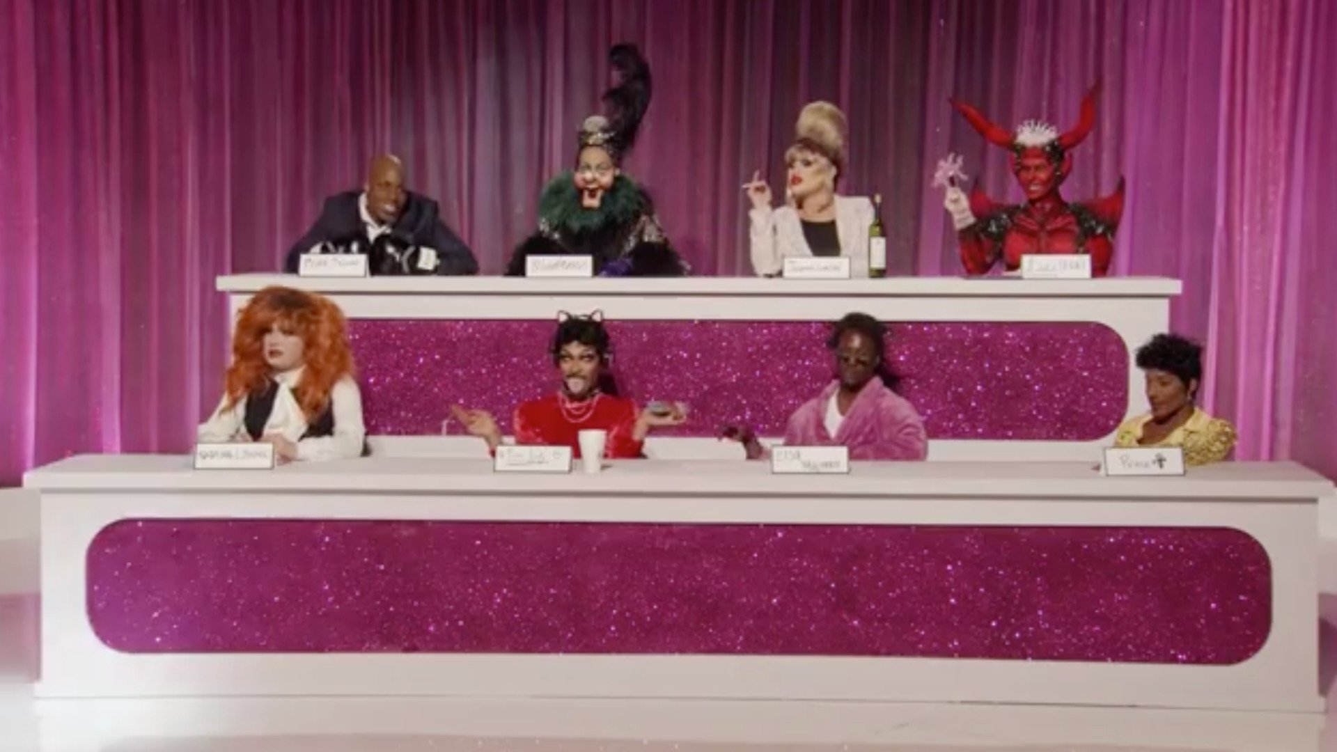 RuPaul's Drag Race All Stars: UNTUCKED