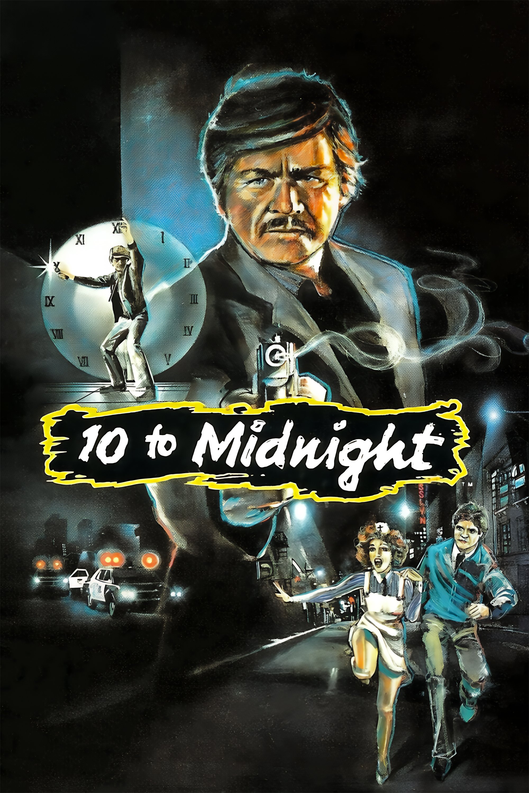 10 to Midnight poster image