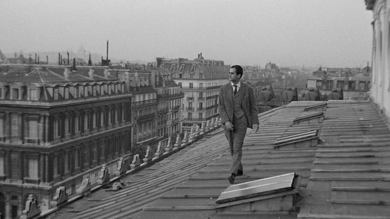 Paris Belongs to Us (1961)