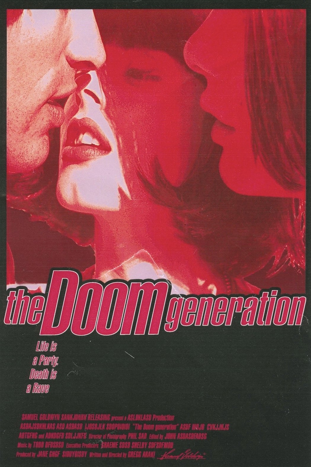 The Doom Generation