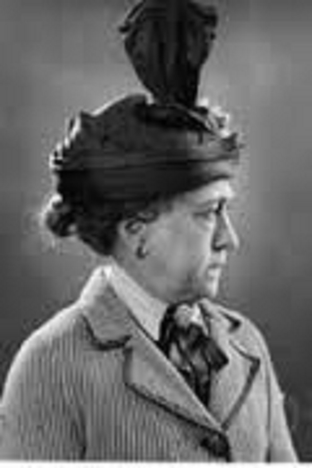 et billede af Mathilde Nielsen