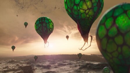 Mundos alienígenas