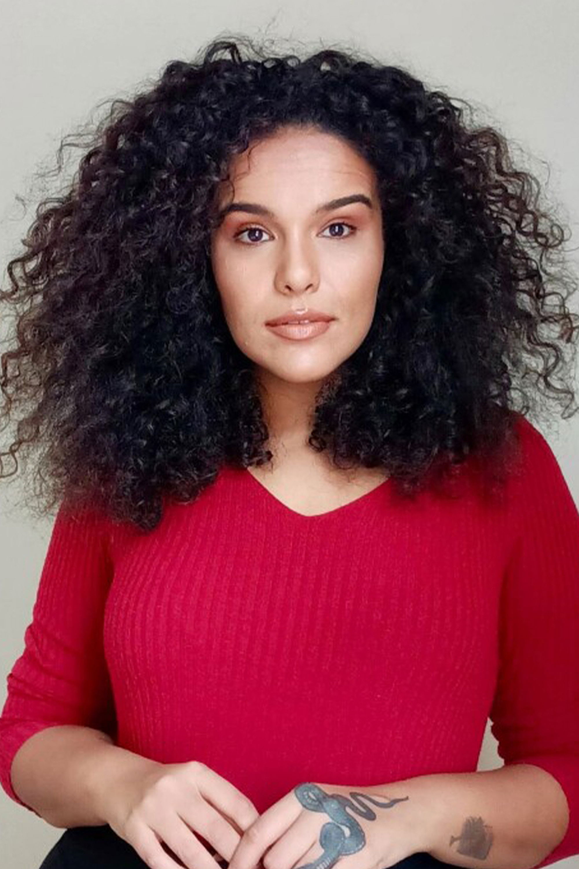 et billede af Karolina Lopes