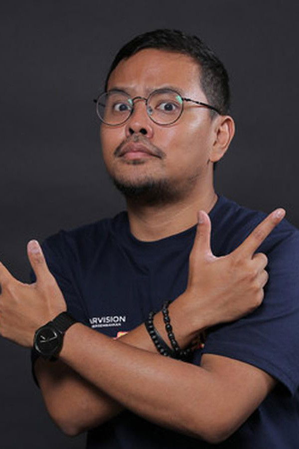 et billede af Coki Pardede