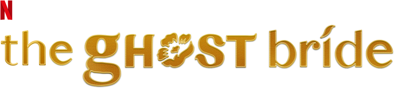 The Ghost Bride Logo