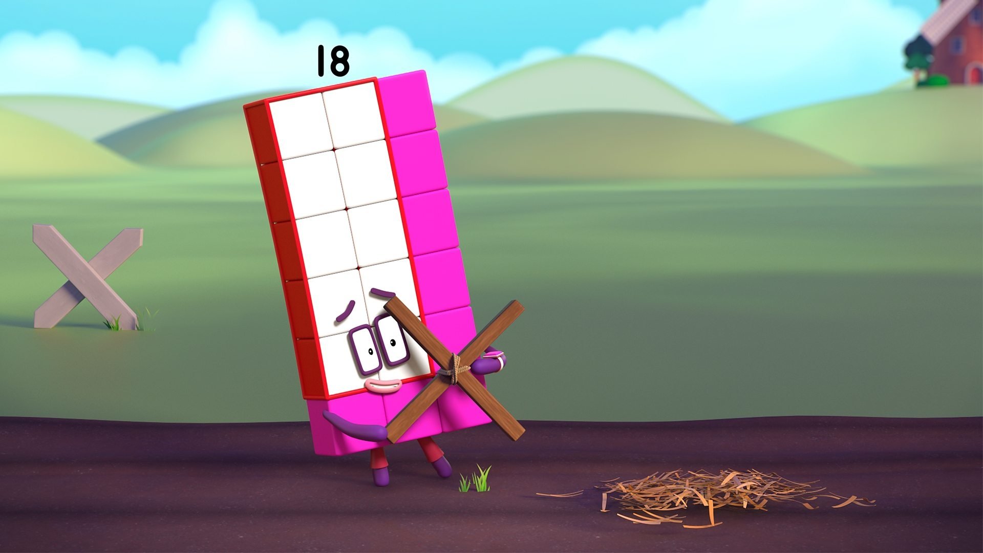 Numberblocks - Épisode 16