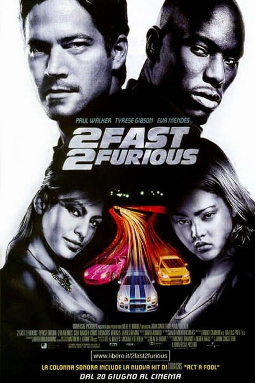 2 Fast 2 Furious