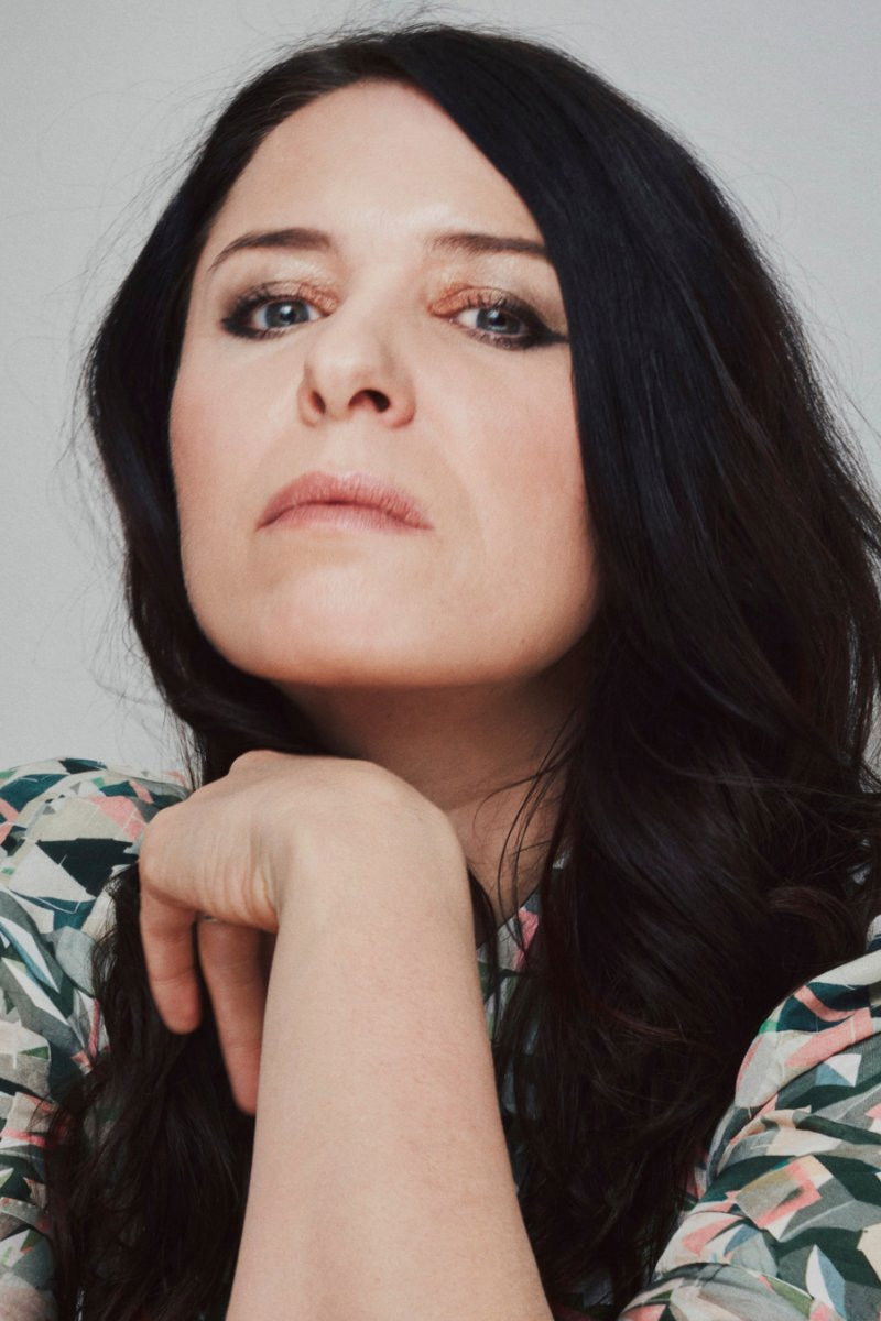 et billede af Kira Skov