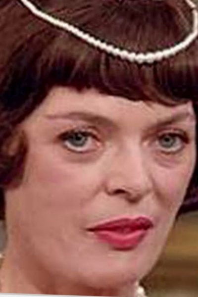 et billede af Kate Mundt