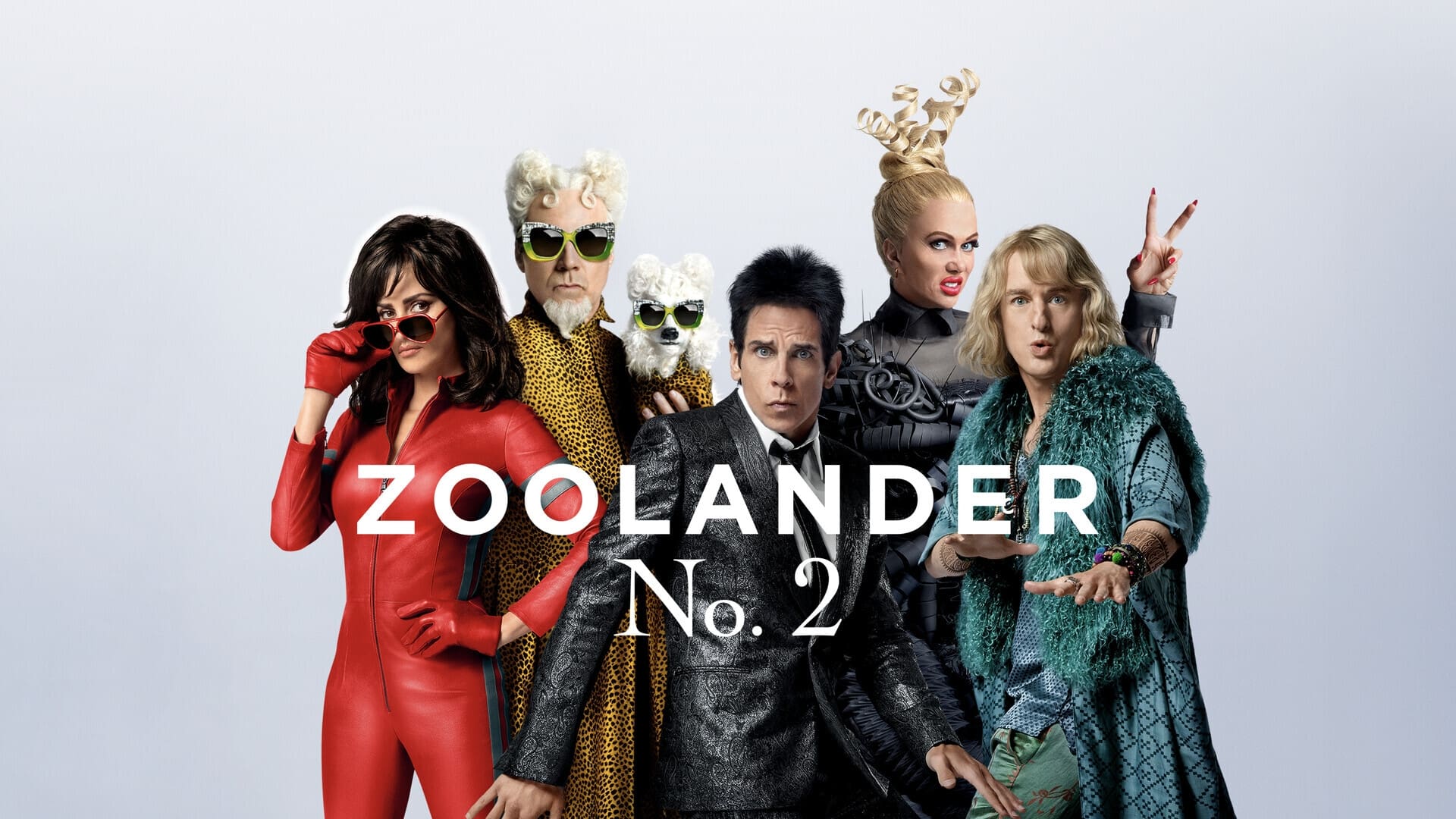 Zoolander 2 (2016)