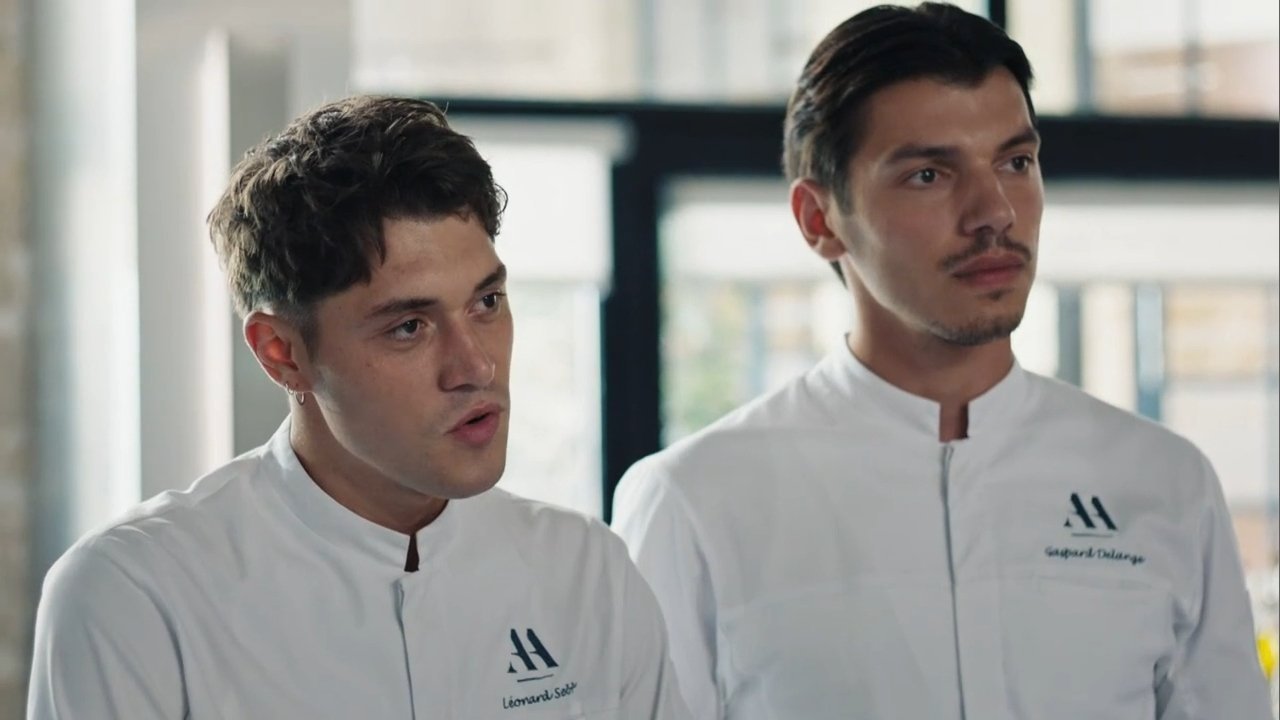 Ici tout commence - Season 2 Episode 4 : Episode 4