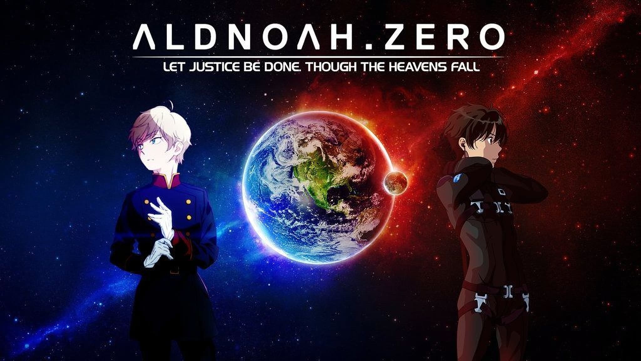 ALDNOAH.ZERO Beyond the Horizon - Watch on Crunchyroll